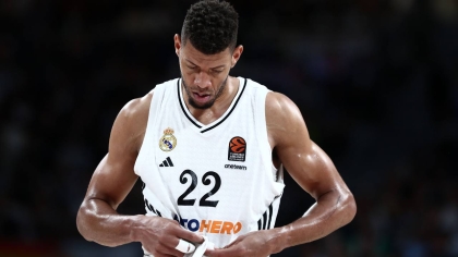 «Χάνει το Final Four ο Ταβάρες, αμφίβολος ο Λεν»