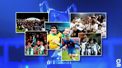 Οι τελικοί των... τελικών: Από τη μάχη των «αιωνίων» μέχρι τον θρίαμβο της ΑΕΛ και τη θρυλική ματσάρα των 34 πέναλτι στο ΟΑΚΑ