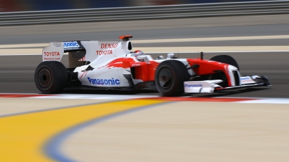 Σαν Σήμερα: H Toyota σπατάλησε την τελευταία ευκαιρία της για νίκη στην F1 (vid)