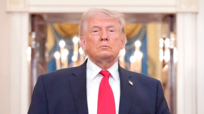 Τραμπ προς Ιράν: «Μπάσταρδοι, ανοίξτε ως την Τρίτη το γαμ... το Στενό, αλλιώς θα ζήσετε στην κόλαση»