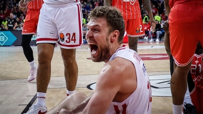 Τότε μαθαίνει αντίπαλο ο Ολυμπιακός στα playoffs της EuroLeague