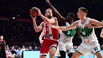 Ψήφισε τους καλύτερους της χρονιάς στην Euroleague