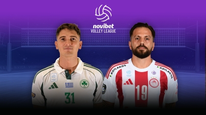 LIVE: Παναθηναϊκός - Ολυμπιακός