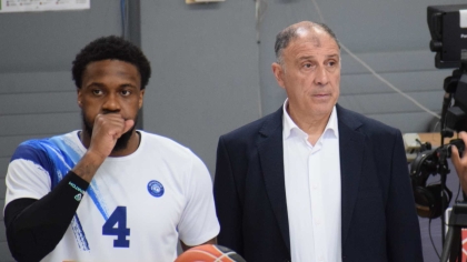 Χατζηελευθερίου: «Οι αγώνες με τον Παναθηναϊκό είναι η επιβράβευση της χρονιάς για τη Μύκονο»