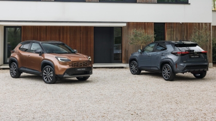 Toyota Yaris Cross: Η νέα «όψη» του ιαπωνικού best-seller