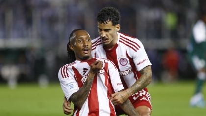 Το... ερυθρόλευκο λιοντάρι είναι εδώ και βρυχάται ακόμα δυνατά!