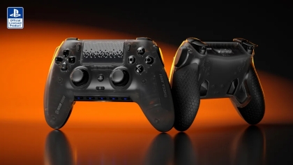 Αποκαλύπτοντας το Scuf Omega, ένα χειριστήριο επιδόσεων με επίσημη άδεια για κονσόλες PlayStation 5