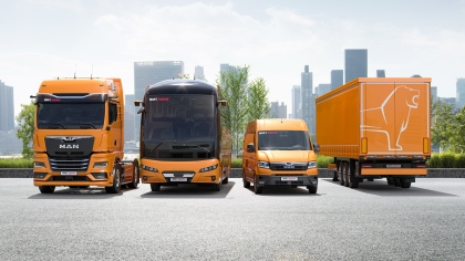 Η Kosmocar Trucks & Buses στην Transport Show 2026 με τη MAN