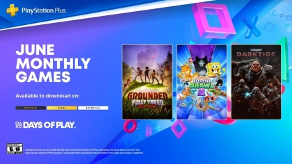 Playstation Plus: Όλα τα παιχνίδια για τον μήνα Ιούνιο