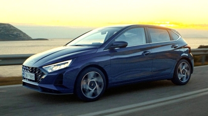 To νέο Hyundai i20 στη Hyundai ΒΕΛΜΑΡ