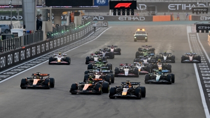 Η F1 έχει σχέδιο αντικατάστασης των Κατάρ και Άμπου Ντάμπι αν ματαιωθούν