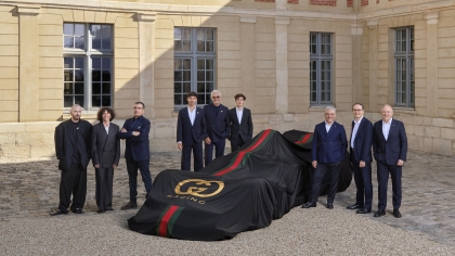 Η Alpine θα «ντύνεται» με Gucci από το 2027 – Ανακοινώθηκε το «χρυσό deal»