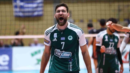 Με φοβερό Γιάντσουκ έκανε το 2-1 νίκες ο Παναθηναϊκός