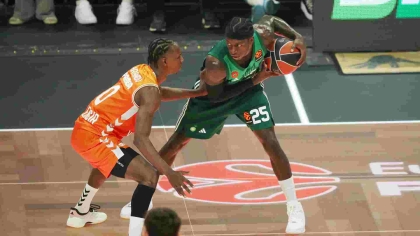 Η μέρα και η ώρα του Game 5 ανάμεσα σε Παναθηναϊκό και Βαλένθια