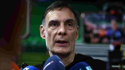 Μπαρτζώκας: «Να έχουμε καλό mindset και να βασιστούμε σε αυτό που μας έχει φέρει εδώ»
