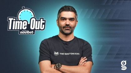 Time Out powered by Novibet: Ο MVP Εβάν Φουρνιέ και η κατάκτηση του Ολυμπιακού