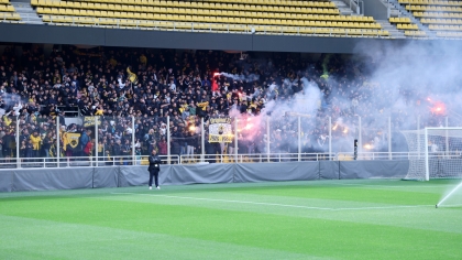 Αμόκ για την ΑΕΚ και το πρωτάθλημα! 