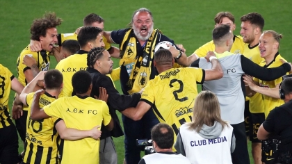 Η... αφωνία της Superleague, των Ολυμπιακού και Μεντιλίμπαρ για τον τίτλο της ΑΕΚ!