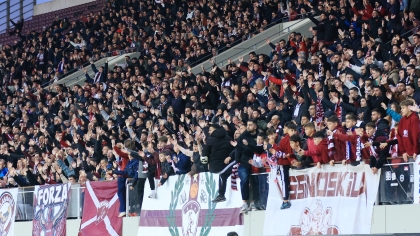 Οργανωμένοι ΑΕΛ: «Κύριοι αποτύχατε παταγωδώς, εικόνα πλήρους εγκατάλειψης και διάλυσης»