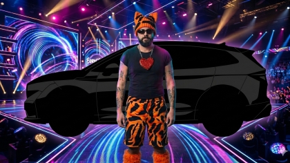 Με ποιο αυτοκίνητο ο Akylas θα φέρει τη Eurovision στην Αθήνα (vid)