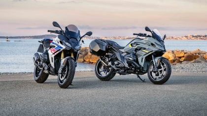 BMW RS: 50 Χρόνια στο προσκήνιο
