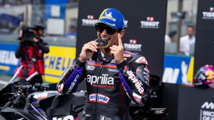 Οι βαθμολογίες του MotoGP μετά το Grand Prix Γαλλίας