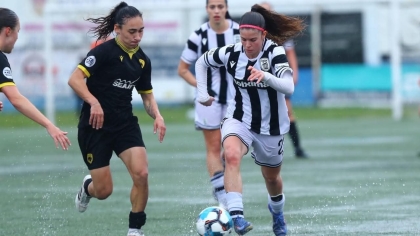 Αργυρίου στο GWomen: «Έξτρα κίνητρο τα 100 χρόνια του ΠΑΟΚ και για το Κύπελλο»