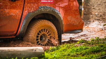 Τέσσερις προτάσεις της General Tire για SUV και 4x4 ενόψει καλοκαιριού