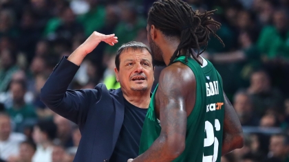 Αλλάζει τη 12άδα ο Άταμαν για το Game 3 με τη Βαλένθια: Ποιος έμεινε εκτός και ποια η νέα είσοδος