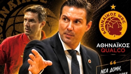 Νέος GM του Αθηναϊκού o Γκουγκουτούδης