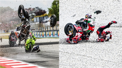 Τα ερωτήματα που άφησε πίσω του ο αγώνας του MotoGP στη Βαρκελώνη