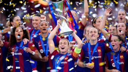 To GWomen και η Admiral στον τελικό του Women's Champions League: Όλα όσα ζήσαμε στο Όσλο