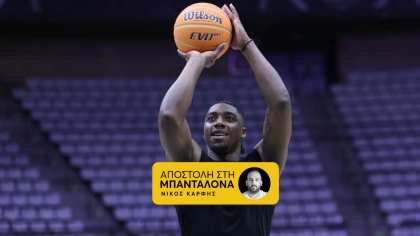 Μπάρτλεϊ στο Gazzetta: «Διάλεξα ΑΕΚ για να πάρω το BCL, γι' αυτό έμειναν Γκρέι και Φλιώνης»