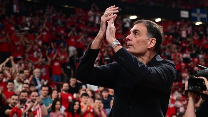 Με 11άδα ο Ολυμπιακός στο Game 2 των τελικών με Παναθηναϊκό