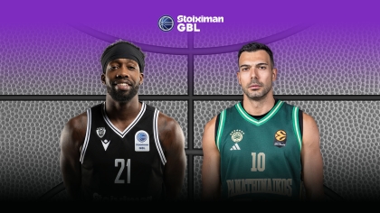 LIVE Game 2: ΠΑΟΚ - Παναθηναϊκός