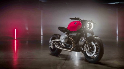 BMW R20 Concept: Πως να σας προσέχουν όλοι στο δρόμο (vid)