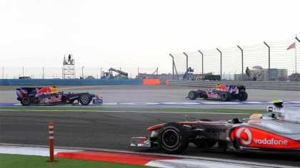 Σαν Σήμερα: Η σύγκρουση των δύο Red Bull στην Τουρκία (vid)