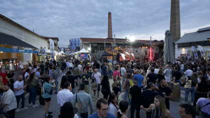 Πάμε για μπίρες στο WORLD OF BEER FESTIVAL 2026; 