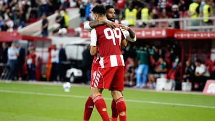 Ολυμπιακός: Καμιά φορά η εμπειρία είναι ανεκτίμητη…