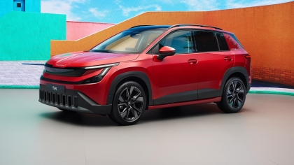 Skoda Epiq: Ηλεκτρική αντεπίθεση στην κατηγορία των compact SUV (vid)