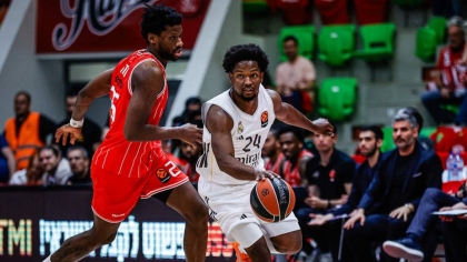 LIVE Game 4: Χάποελ Τελ Αβίβ - Ρεάλ Μαδρίτης