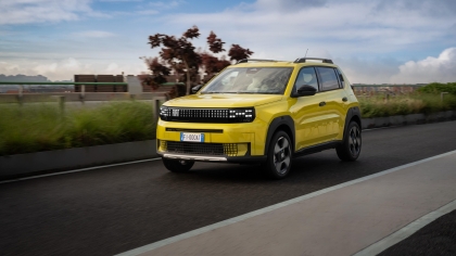 Οδηγήσαμε το Fiat Grande Panda Electric, το πιο «έξυπνο» Panda της σύγχρονης εποχής
