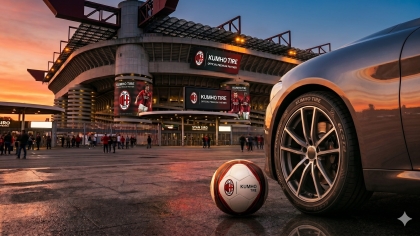 Kumho Tire: Η υπεροχή πίσω από το κράτημα που εμπιστεύονται οι κορυφαίοι