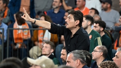Τιμωρήθηκε με τρεις αγωνιστικές ο Γιαννακόπουλος: Τι ισχύει για το Final Four