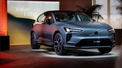 Volvo EX60: Η «έξυπνη» ασπίδα που ανεβάζει επίπεδο στην ασφάλεια