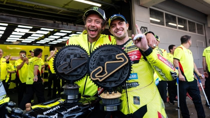 Οι βαθμολογίες του MotoGP μετά το χαοτικό GP Καταλονίας