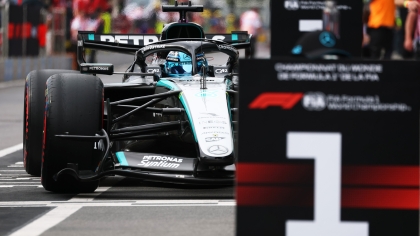 O Ράσελ στην pole position του GP Καναδά με δραματικό τρόπο