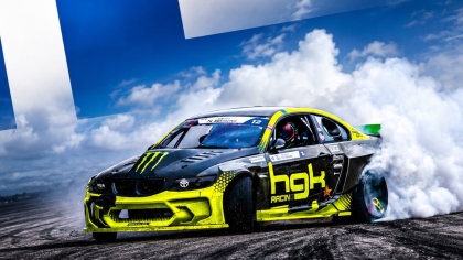 Στην Ελλάδα το FIA Intercontinental Drifting Cup 2026