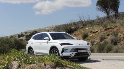 Long Term Test BYD Seal U DM-i Design: Πραγματικός σύντροφος