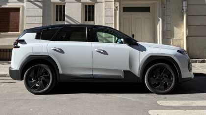 Από την Αθήνα στο Παρίσι με το νέο Citroën C5 Aircross: Όταν η οδήγηση γίνεται εμπειρία